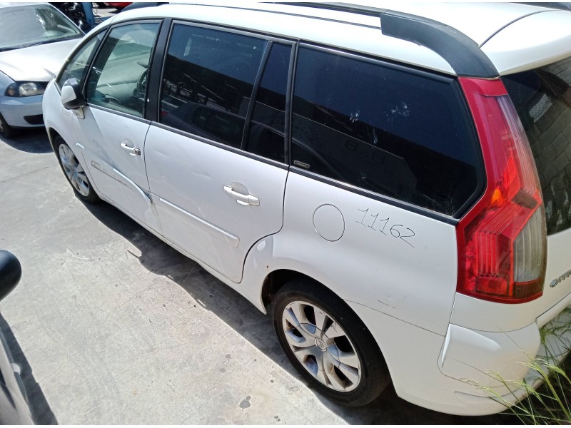 citroën c4 grand picasso i (ua_) del año 2007