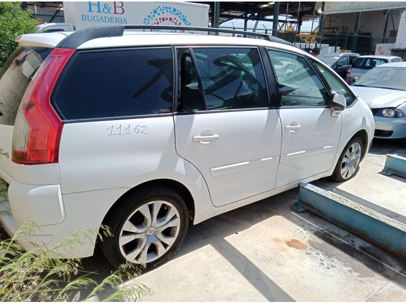 citroën c4 grand picasso i (ua_) del año 2007