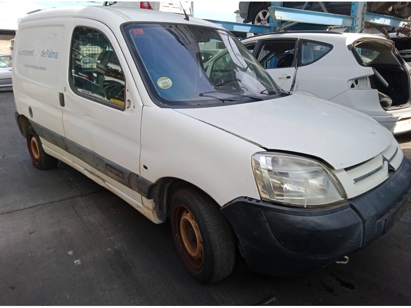 citroën berlingo / berlingo first monospace (mf_, gjk_, gfk_) del año 2008
