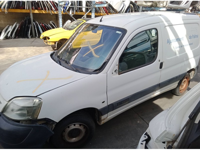 citroën berlingo / berlingo first monospace (mf_, gjk_, gfk_) del año 2008