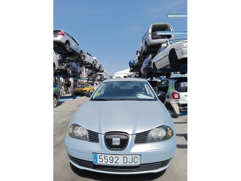 seat cordoba (6l2) del año 2005