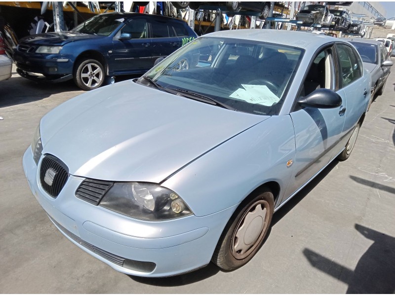 seat cordoba (6l2) del año 2005