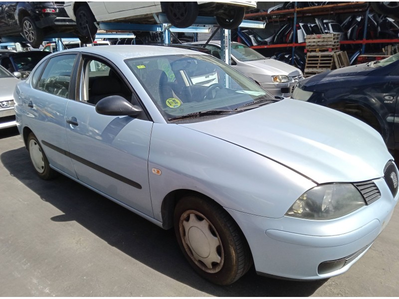 seat cordoba (6l2) del año 2005