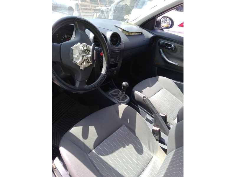 seat cordoba (6l2) del año 2005