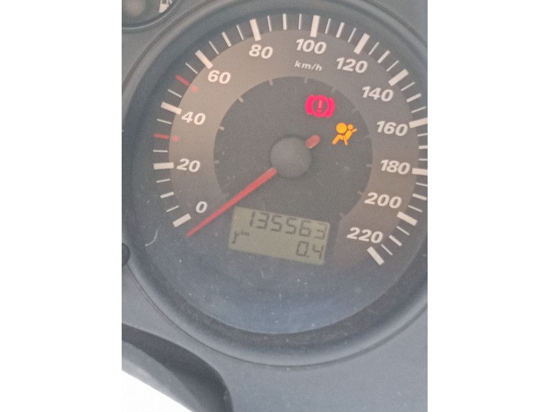 seat cordoba (6l2) del año 2005