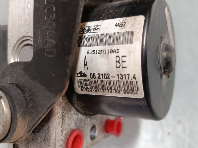 Recambio de abs para ford fiesta vi (cb1, ccn) 1.4 tdci referencia OEM IAM 8V512M110AD 06210955813 