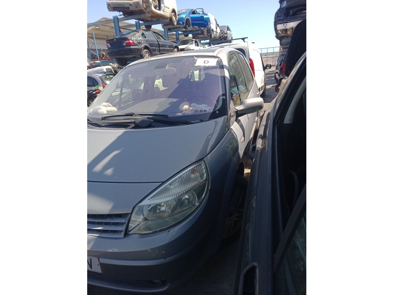 renault scénic ii (jm0/1_) del año 2004