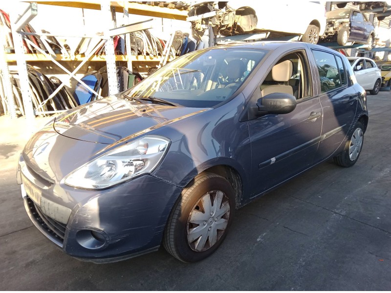renault clio iii (br0/1, cr0/1) del año 2009
