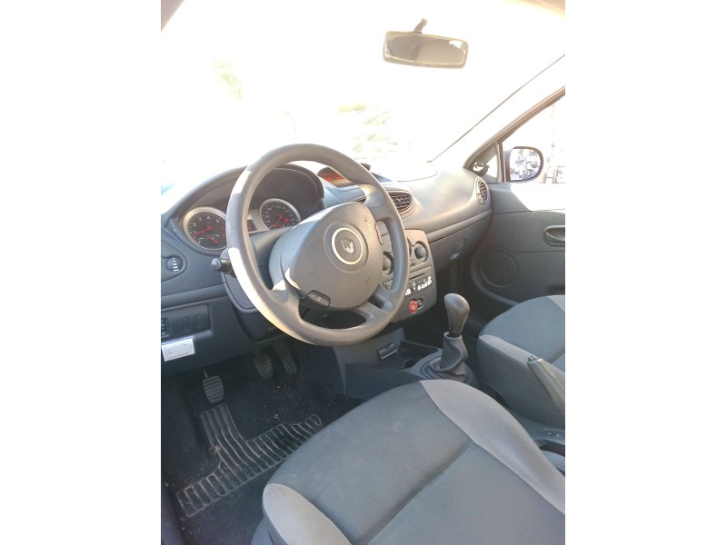 renault clio iii (br0/1, cr0/1) del año 2009