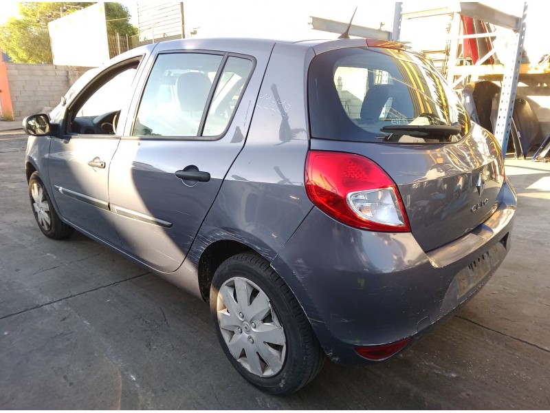 renault clio iii (br0/1, cr0/1) del año 2009