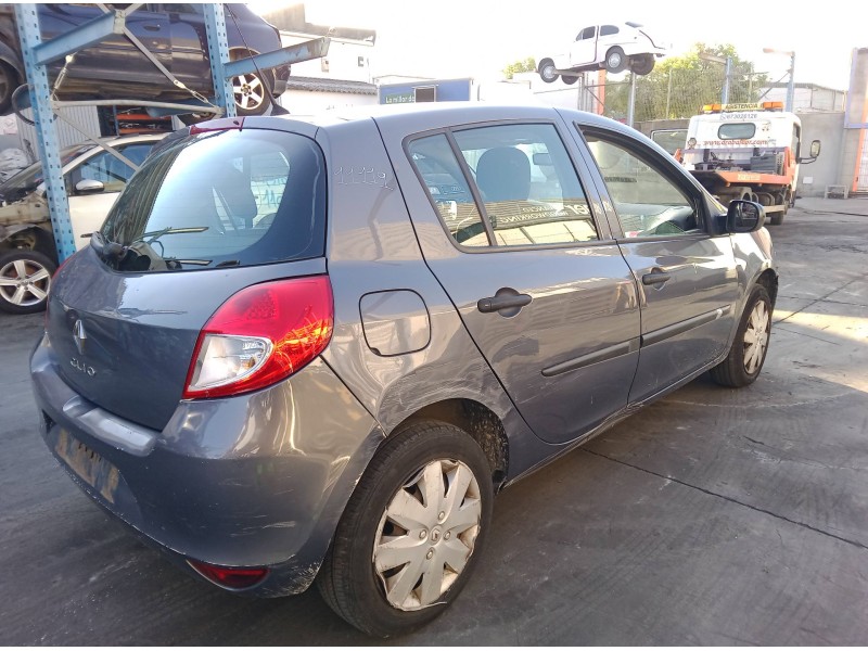 renault clio iii (br0/1, cr0/1) del año 2009