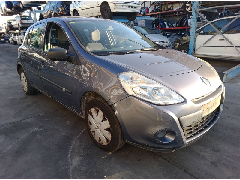 renault clio iii (br0/1, cr0/1) del año 2009
