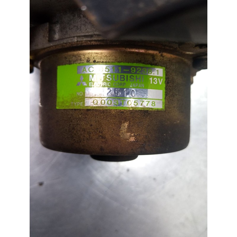 Recambio de abs para honda hr-v (gh_) 1.6 16v 4wd (gh2, gh4) referencia OEM IAM 9759A409800101 AC051192381 Q003T05778