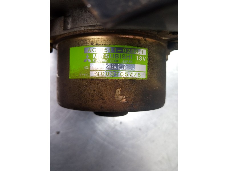 Recambio de abs para honda hr-v (gh_) 1.6 16v 4wd (gh2, gh4) referencia OEM IAM 9759A409800101 AC051192381 Q003T05778