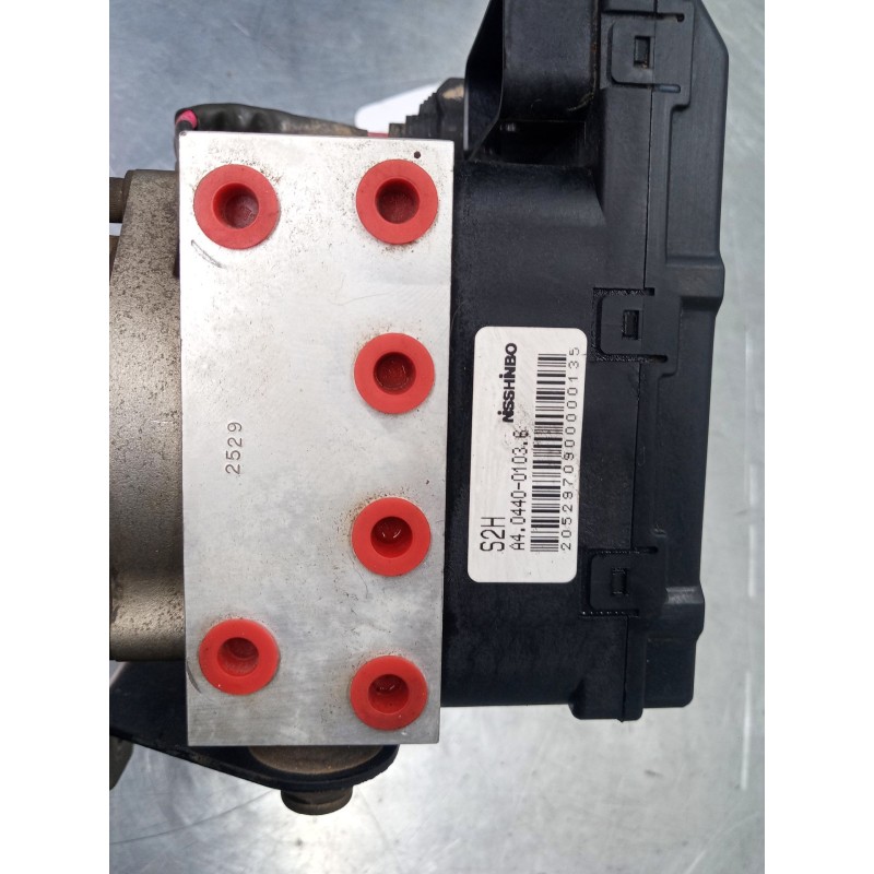 Recambio de abs para honda hr-v (gh_) 1.6 16v 4wd (gh2, gh4) referencia OEM IAM 9759A409800101 AC051192381 Q003T05778