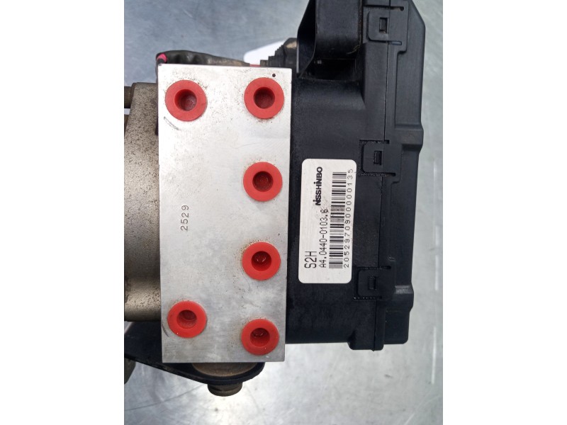Recambio de abs para honda hr-v (gh_) 1.6 16v 4wd (gh2, gh4) referencia OEM IAM 9759A409800101 AC051192381 Q003T05778