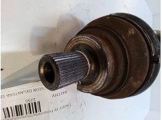 Recambio de transmision delantera izquierda para volkswagen caddy iv furgoneta/monovolumen (saa, sah) 2.0 tdi 4motion referencia 2