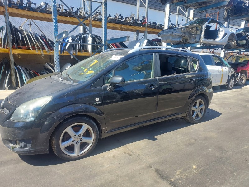 toyota corolla verso (zer_, zze12_, r1_) del año 2007