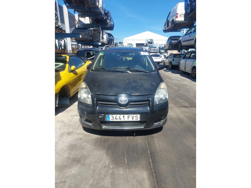 toyota corolla verso (zer_, zze12_, r1_) del año 2007