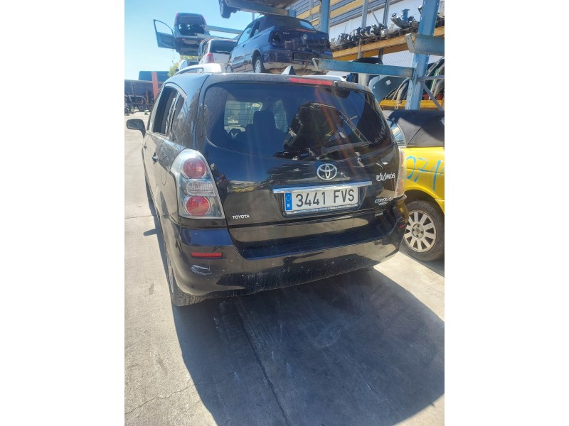 toyota corolla verso (zer_, zze12_, r1_) del año 2007