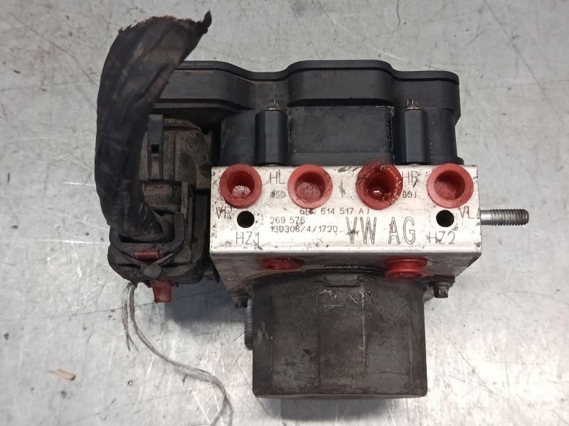 Recambio de abs para volkswagen polo v (6r1, 6c1) 1.2 tdi referencia OEM IAM 6R0614517AJ 2265106455 0265956073