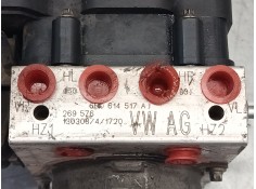 Recambio de abs para volkswagen polo v (6r1, 6c1) 1.2 tdi referencia OEM IAM 6R0614517AJ 2265106455 0265956073 2