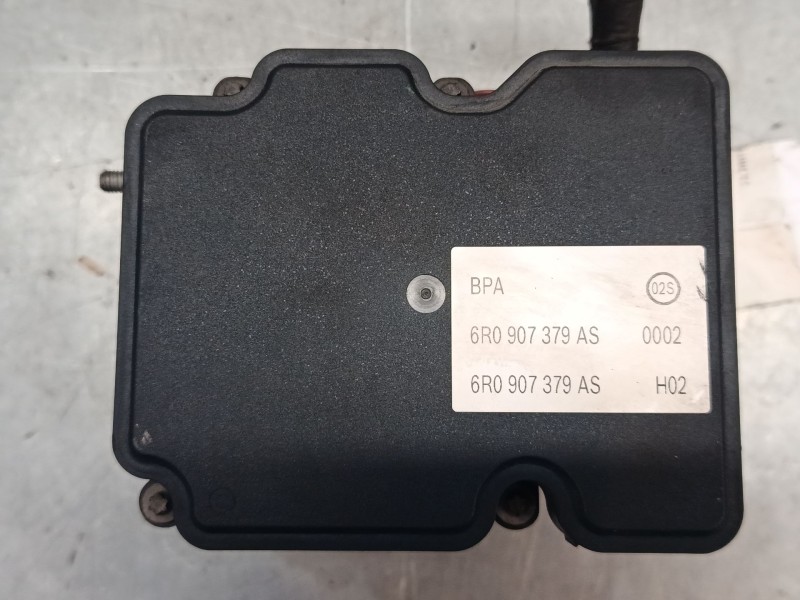 Recambio de abs para volkswagen polo v (6r1, 6c1) 1.2 tdi referencia OEM IAM 6R0614517AJ 2265106455 0265956073