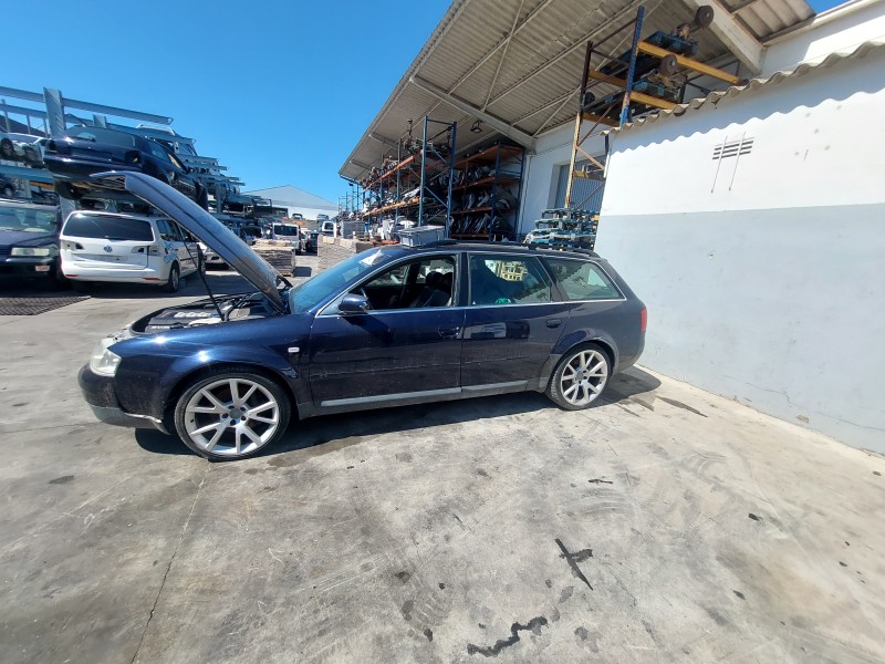 audi a6 allroad c6 (4fh) del año 2006