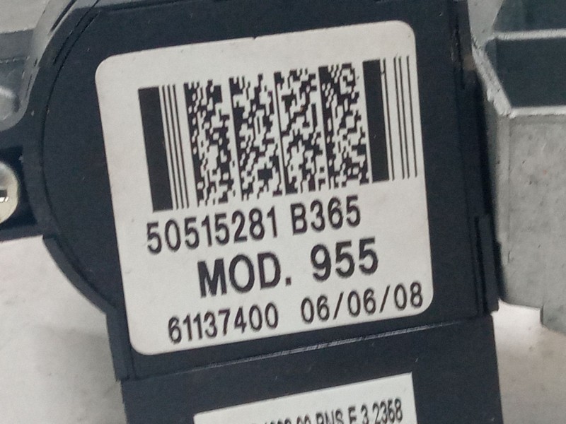 Recambio de clausor para alfa romeo mito (955_) 1.4 tjet (955axa1b) referencia OEM IAM 50515281 B365  