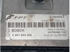 Recambio de centralita motor uce para alfa romeo mito (955_) 1.4 tjet (955axa1b) referencia OEM IAM 0261S04409   2