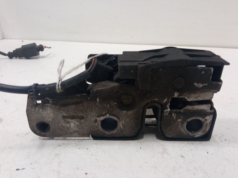 Recambio de cerradura capo para volkswagen passat b6 (3c2) 2.0 tdi 16v referencia OEM IAM   