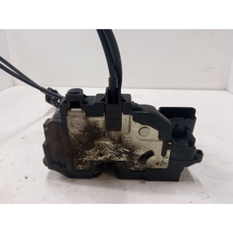 Recambio de cerradura puerta corredera izquierda para renault kangoo / grand kangoo ii (kw0/1_) 1.5 dci 90 (kw05, kw08, kw0g, kw