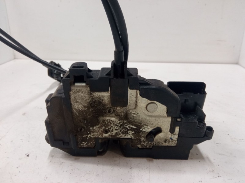 Recambio de cerradura puerta corredera izquierda para renault kangoo / grand kangoo ii (kw0/1_) 1.5 dci 90 (kw05, kw08, kw0g, kw