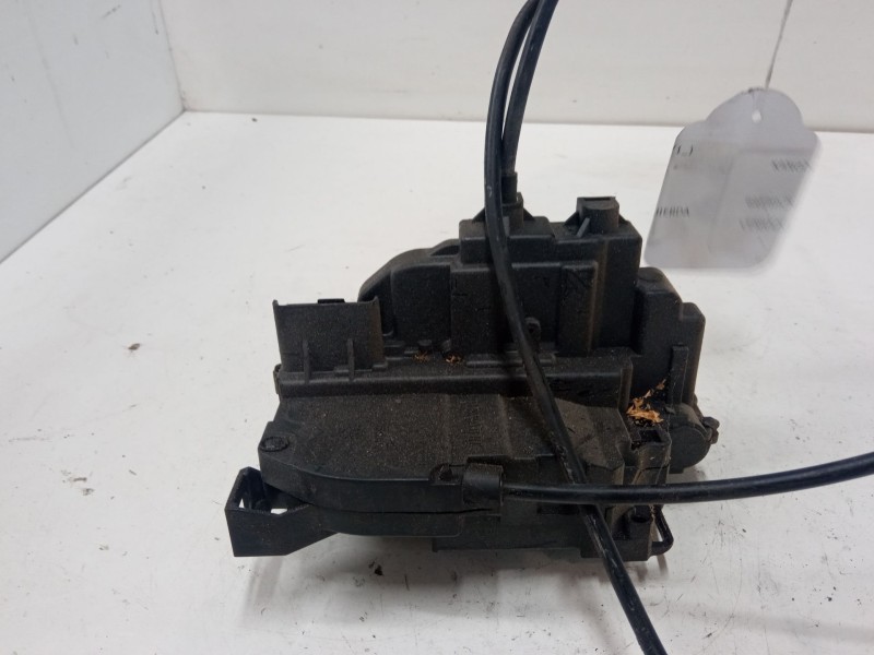 Recambio de cerradura puerta corredera izquierda para renault kangoo / grand kangoo ii (kw0/1_) 1.5 dci 90 (kw05, kw08, kw0g, kw