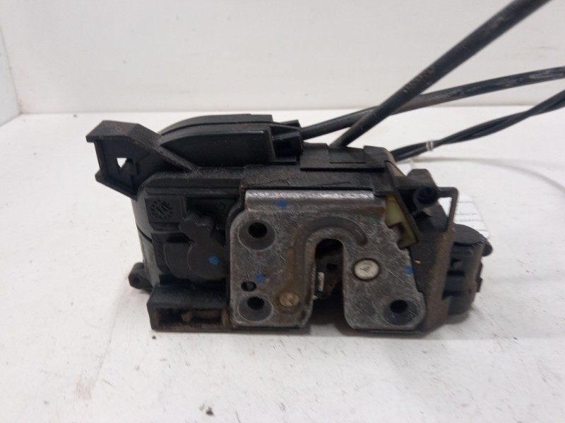 Recambio de cerradura puerta corredera izquierda para renault kangoo / grand kangoo ii (kw0/1_) 1.5 dci 90 (kw05, kw08, kw0g, kw