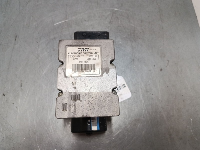 Recambio de abs para opel vectra c (z02) 1.8 16v referencia OEM IAM 13664001 13509101 09191496