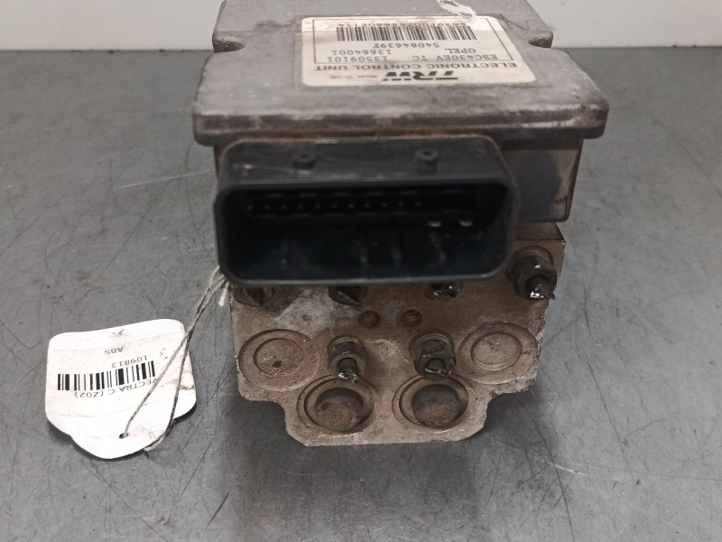 Recambio de abs para opel vectra c (z02) 1.8 16v referencia OEM IAM 13664001 13509101 09191496