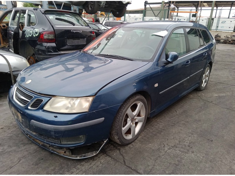 saab 9-3 station wagon (e50) del año 2005