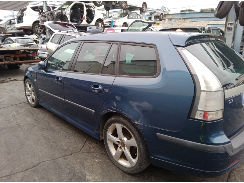 saab 9-3 station wagon (e50) del año 2005