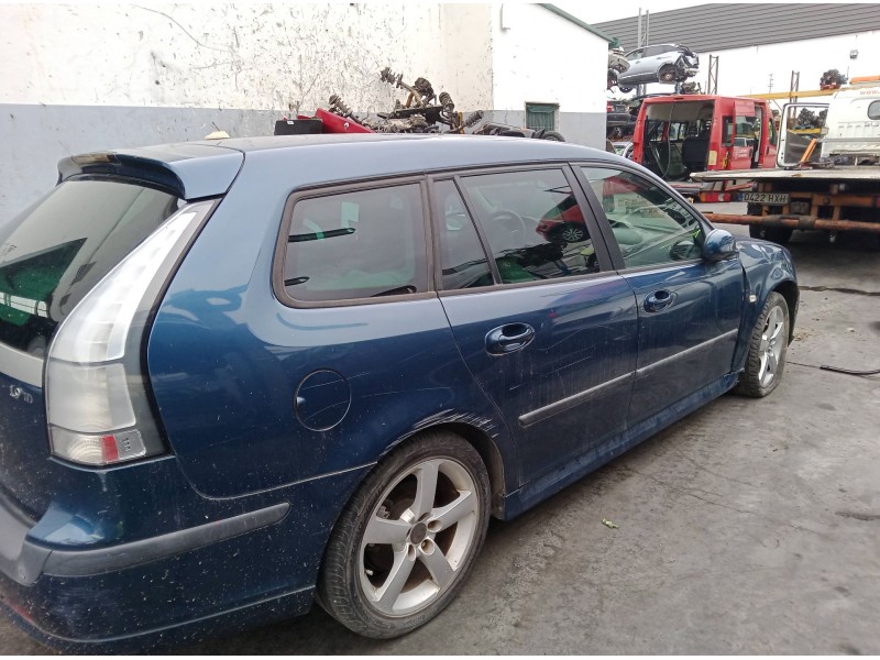saab 9-3 station wagon (e50) del año 2005