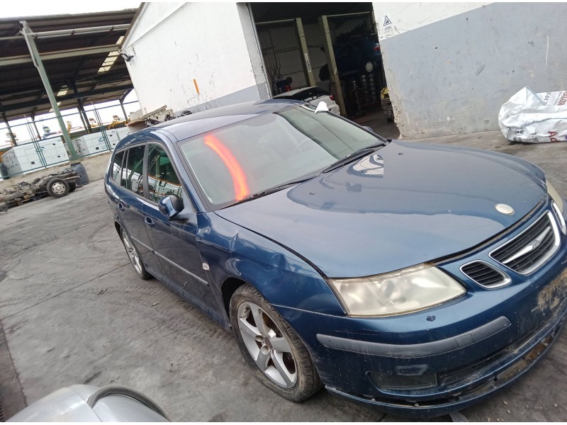 saab 9-3 station wagon (e50) del año 2005