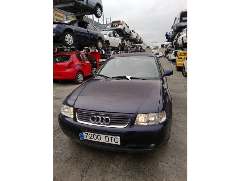 audi a3 (8l1) del año 2005
