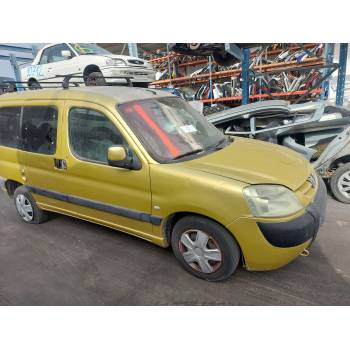 PEUGEOT PARTNER MONOSPACE (5_, G_)
