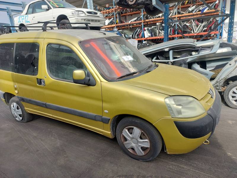PEUGEOT PARTNER MONOSPACE (5_, G_)