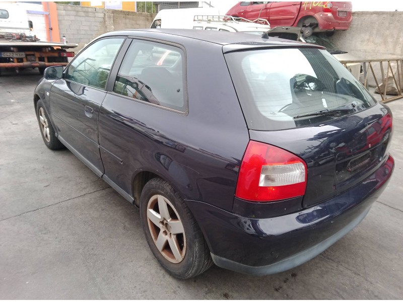 audi a3 (8l1) del año 2005