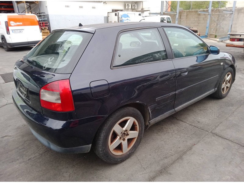 audi a3 (8l1) del año 2005