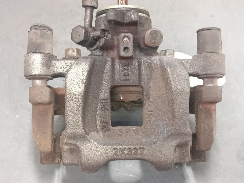 Recambio de pinza freno trasera derecha para land rover range rover evoque (l538) 2.0 d referencia OEM IAM   