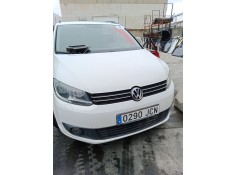 volkswagen touran (1t3) del año 2015