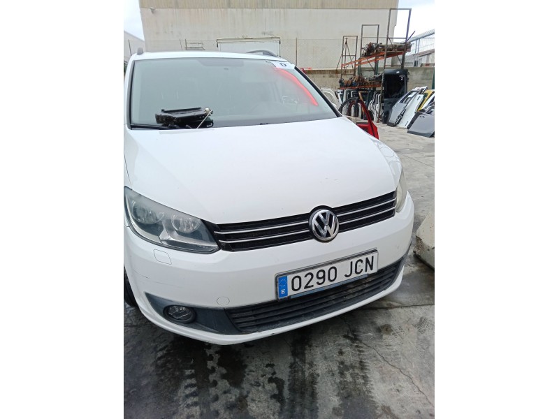 volkswagen touran (1t3) del año 2015