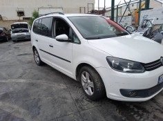 volkswagen touran (1t3) del año 2015 2
